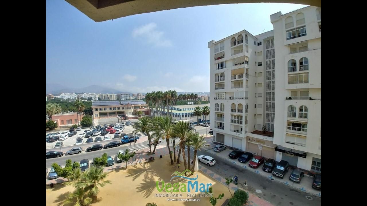 Vista exterior de Pis de lloguer en Almuñécar amb Terrassa