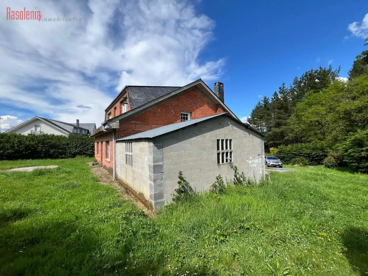 Exterior view of Houses for sale in Outeiro de Rei  with Heating and Storage room