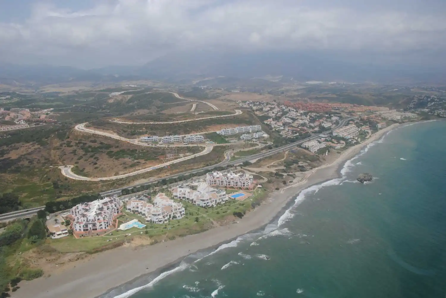 Ático con piscina en venta en Casares Golf - Casares del Sol, imagen 30