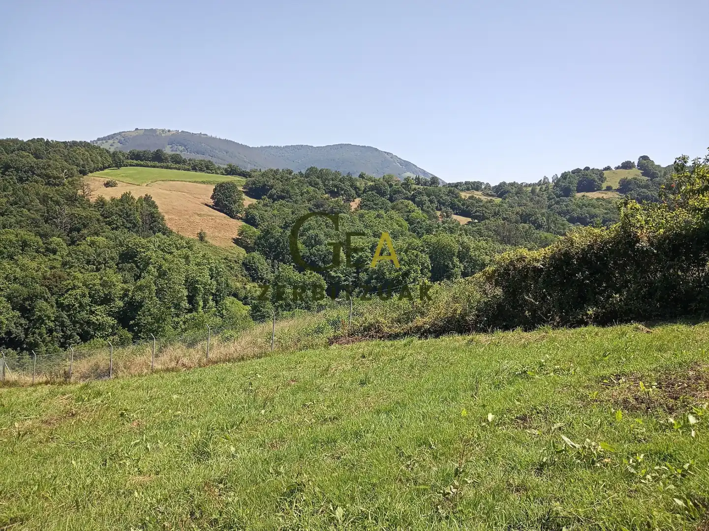 Land for sale in Asteasu