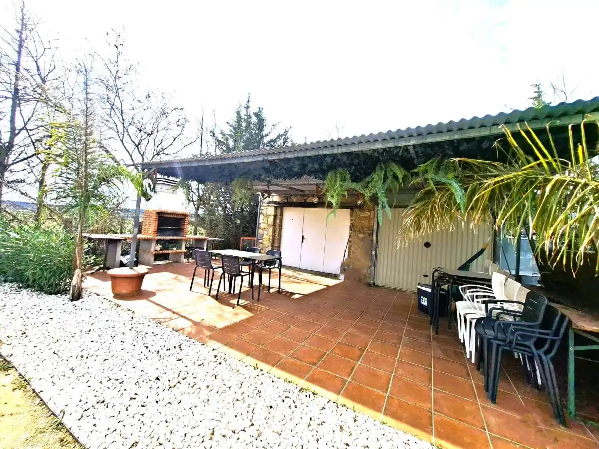 Terraza de Residencial en venta en Garriguella