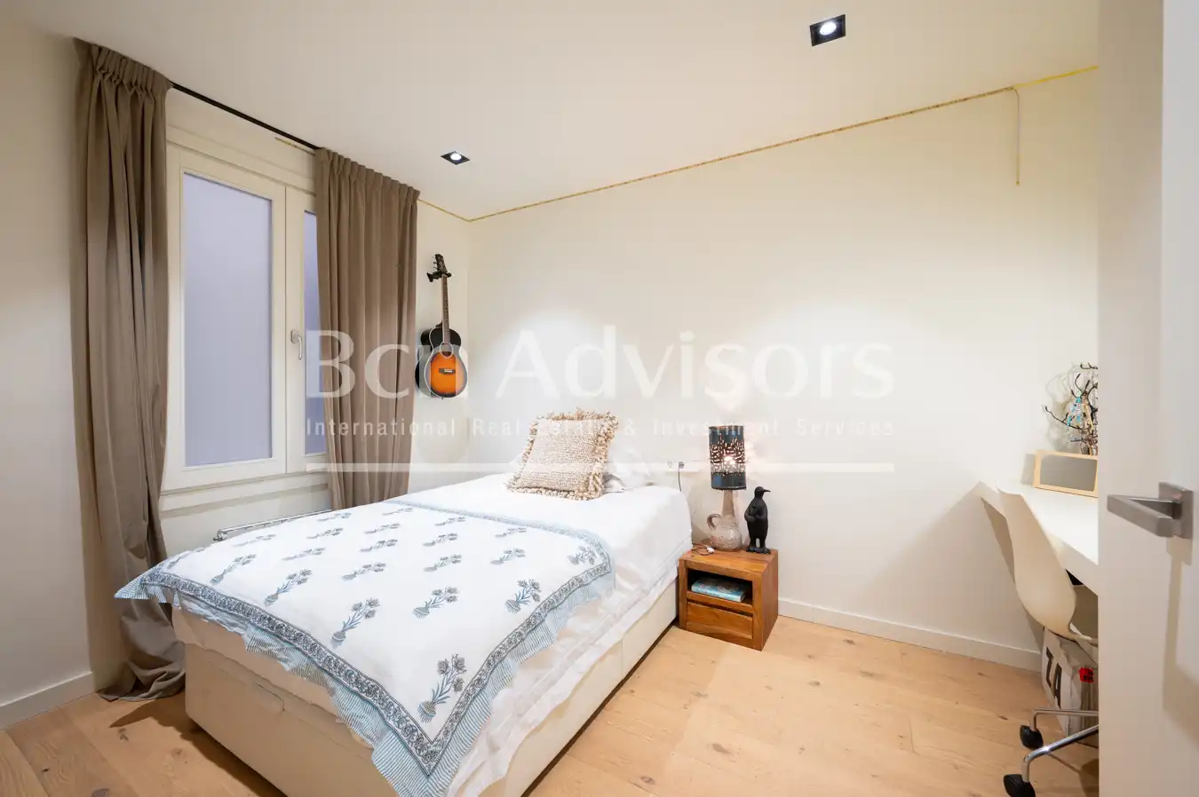 Habitación de Piso en venta en Barcelona con Aire acondicionado, Calefacción y Parquet