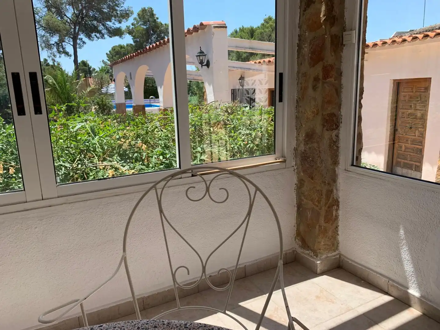 Casa o chalet de alquiler en Olocau, Valencia