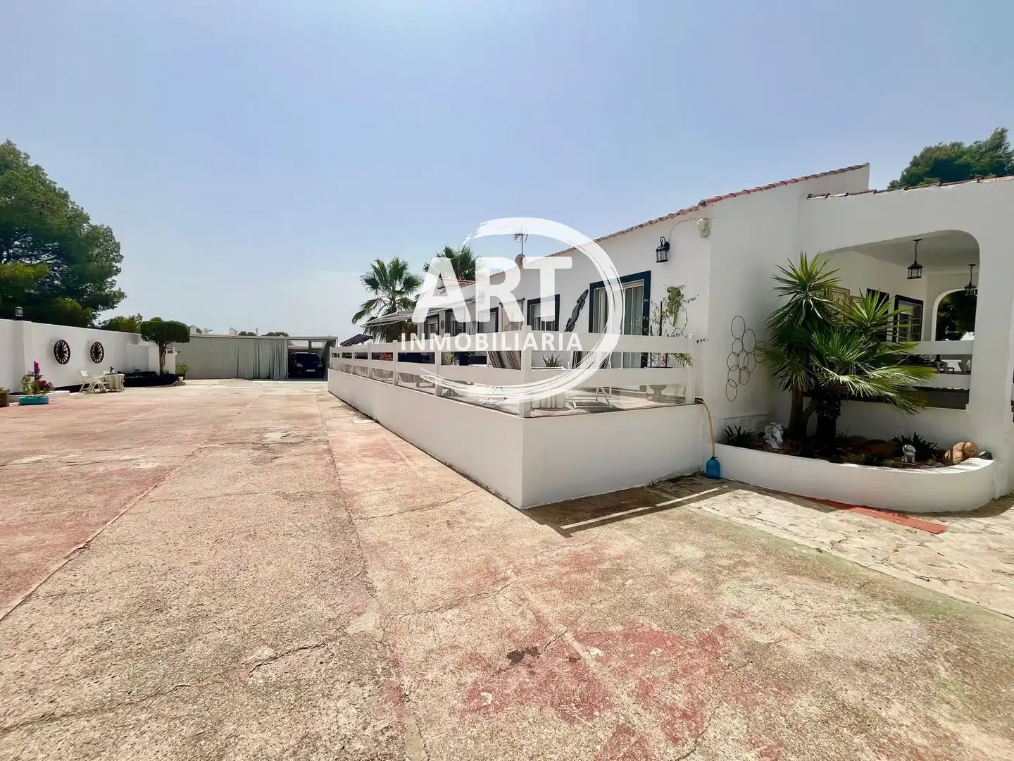 Vista exterior de Casa o chalet en venta en Bétera con Trastero