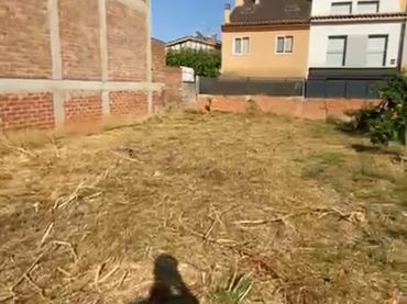Terrain résidentiel à vendre à Carrer Alt Urgell 63