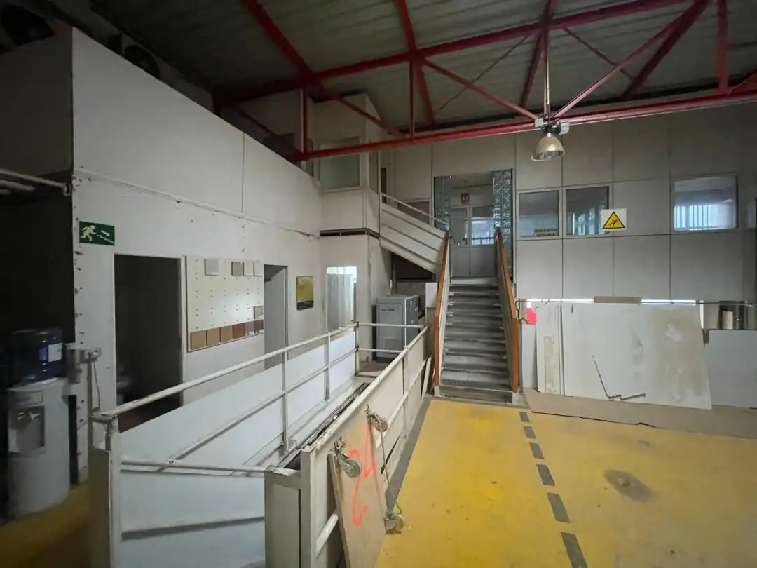 Industrial buildings for sale in Irun 