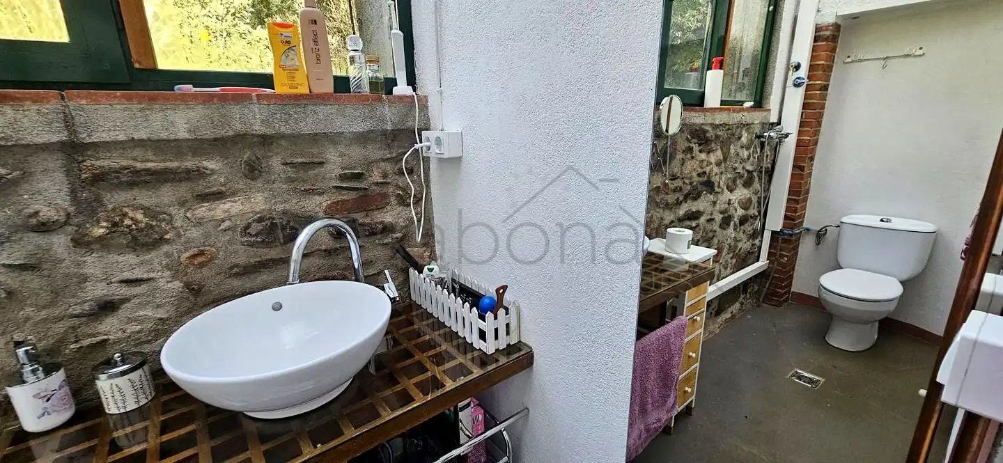 Casa rústica amb jardí en venda a Santa Maria de Palautordera, imagen 35
