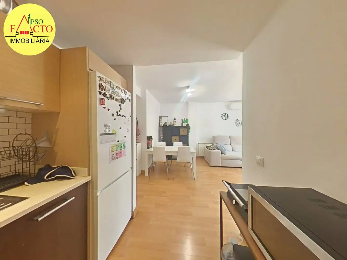 Cocina de Piso en venta en Girona con Aire acondicionado, Calefacción y Terraza