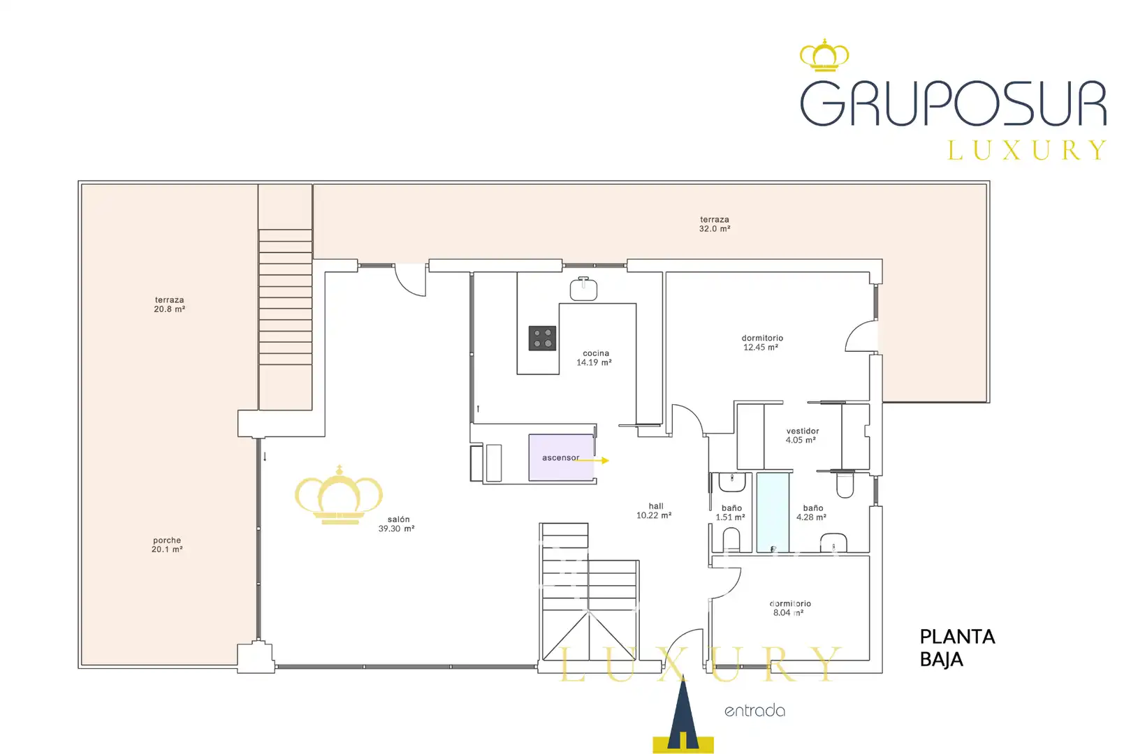 Casa o chalet en venta en Valladolid con Aire acondicionado, Calefacción y Jardín privado