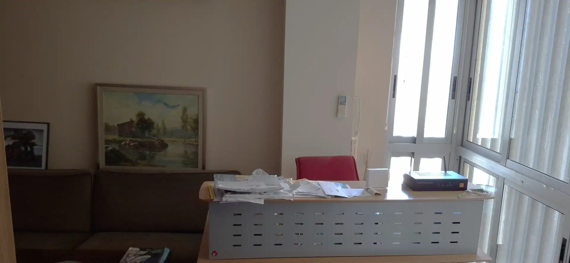 Piso con terraza en venta en Calle Valdés, imagen 6