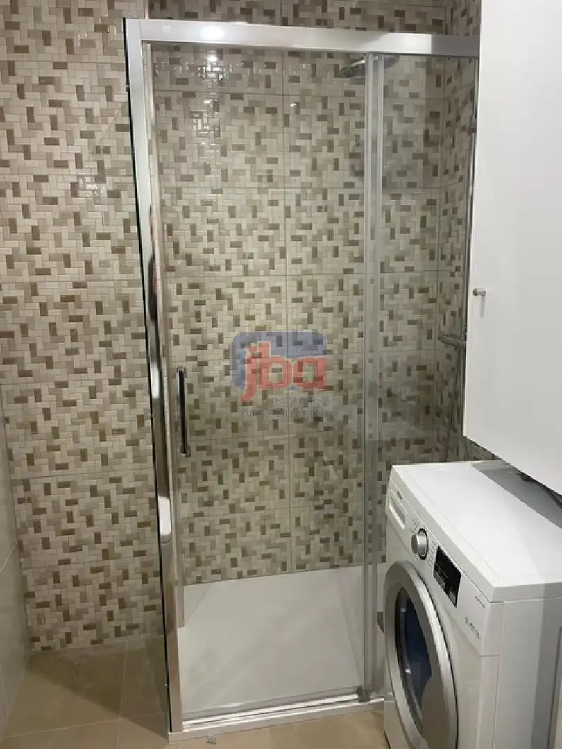 Bathroom of Attic for rent in Ourense Capital   with Heating, Terrace and Storage room