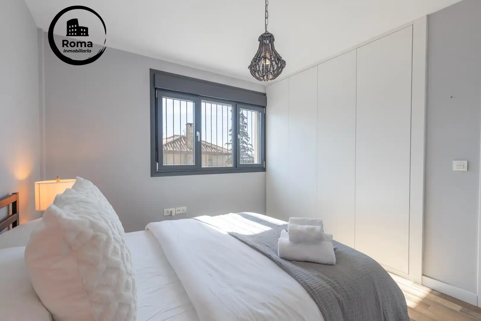 Habitación de Casa o chalet en venta en Padul con Aire acondicionado, Jardín privado y Terraza