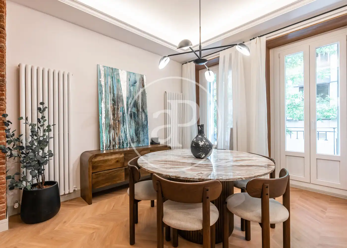 Wohnung mit Terrasse zum Verkauf in Barrio de Salamanca, imagen 6