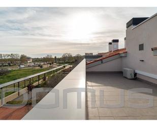 Terrassa de Àtic de lloguer en El Prat de Llobregat amb Aire condicionat, Terrassa i Balcó