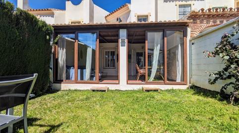 Foto 3 de Casa adosada de alquiler en Campo de Mijas, Mijas