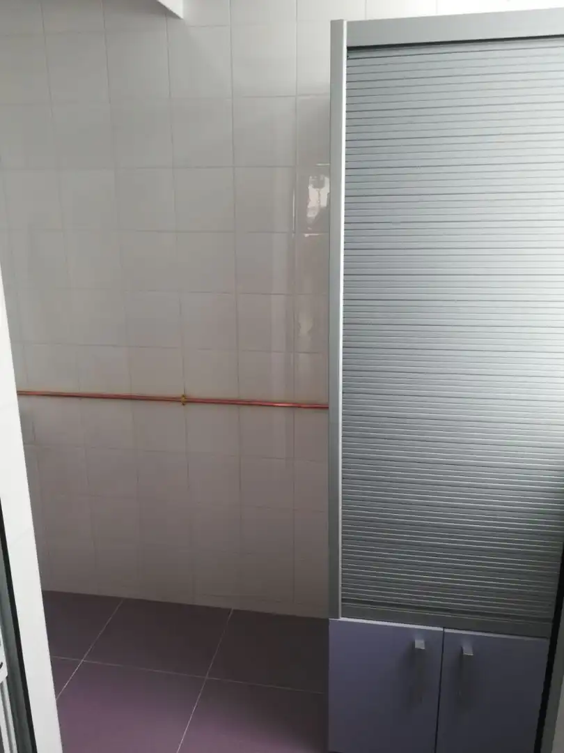 Bany de Pis de lloguer en Badajoz amb Aire condicionat i Calefacció