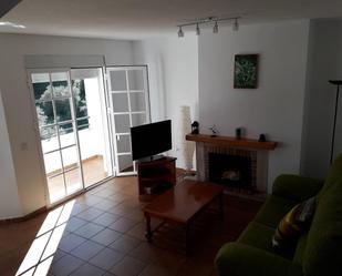 Living room of Single-family semi-detached for sale in Cortes de la Frontera  with Swimming Pool