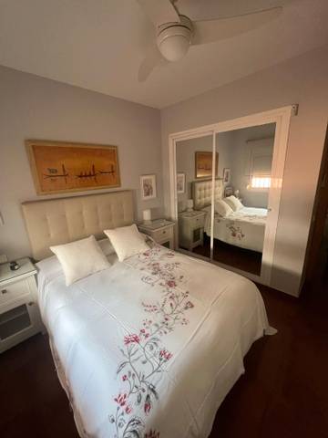 Apartamento en Alquiler en Avenida Federico García Lorca, 0A en Parque de la Paloma