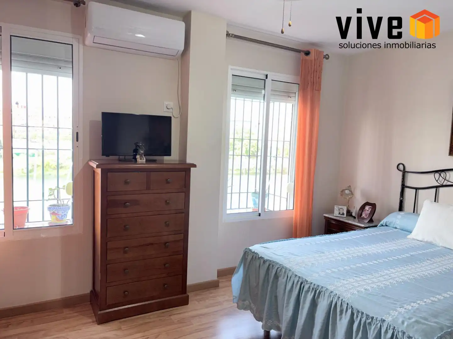 Habitación de Piso en venta en Sevilla con Calefacción y Terraza