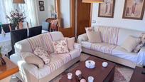 Living room of House or chalet for sale in Roquetas de Mar  with Air Conditioner, Terrace and Storage room