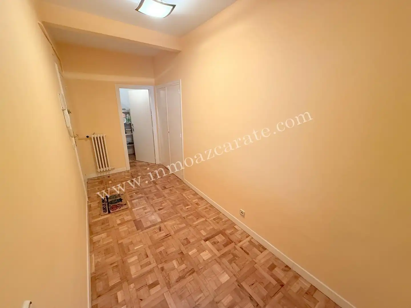 Bedroom of Flat for sale in Estella / Lizarra  with Heating, Parquet flooring and Balcony