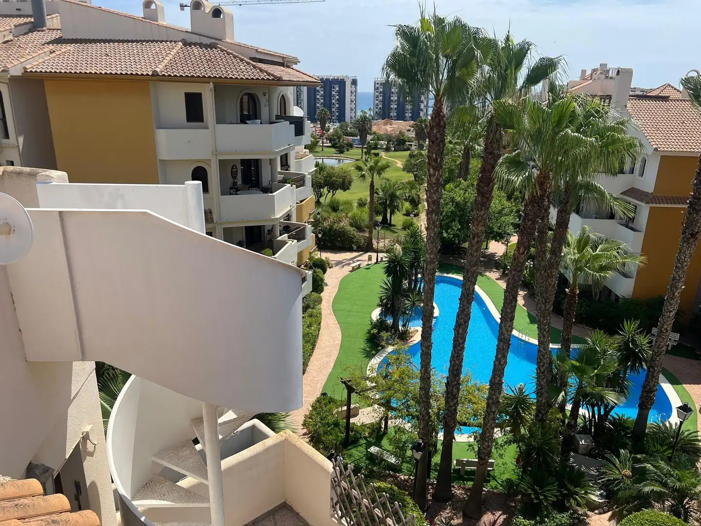 Ático con terraza en venta en Panorama Park - Punta Prima, imagen 17