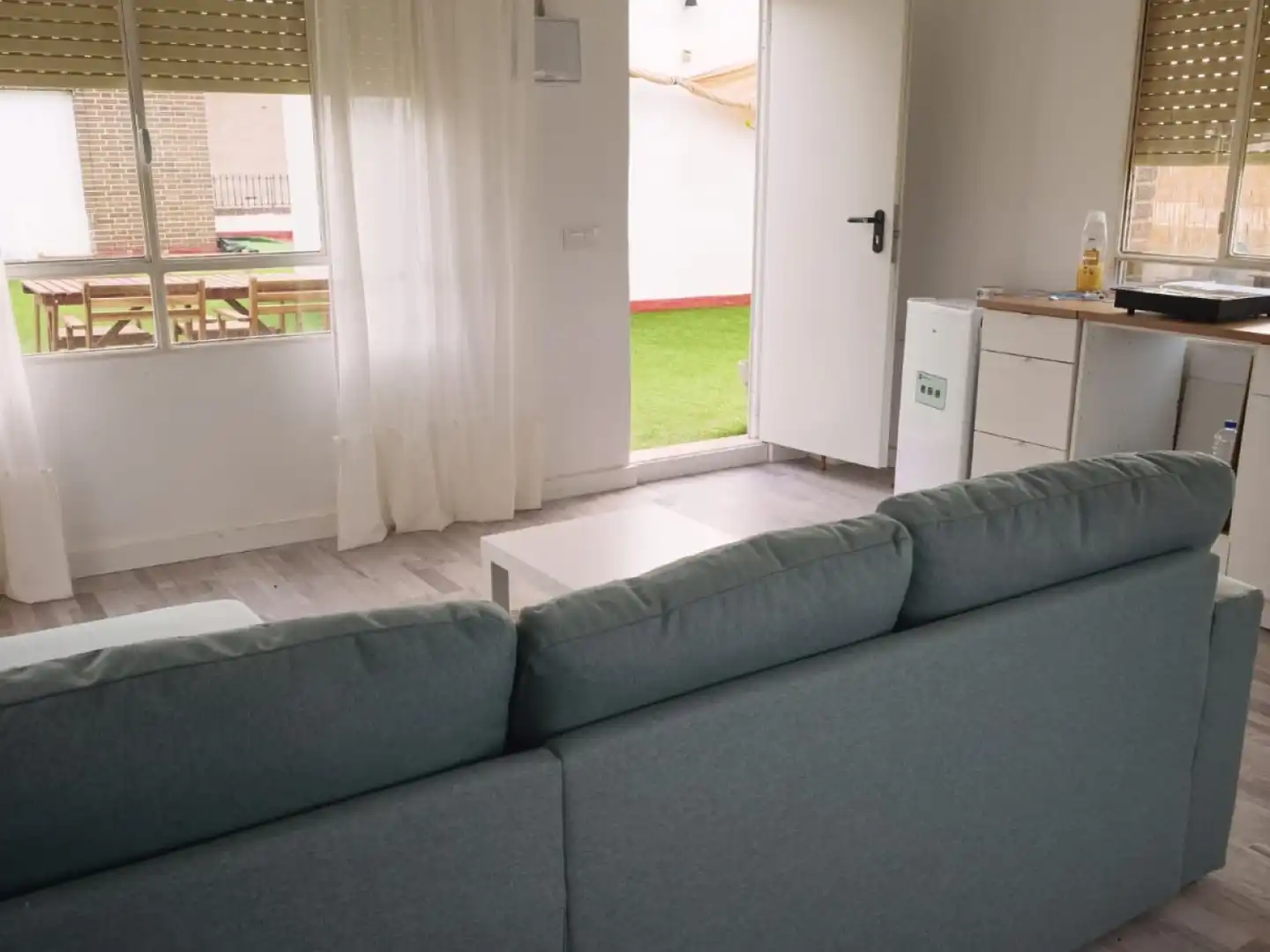 Living room of Study for rent in Pedanías Norte