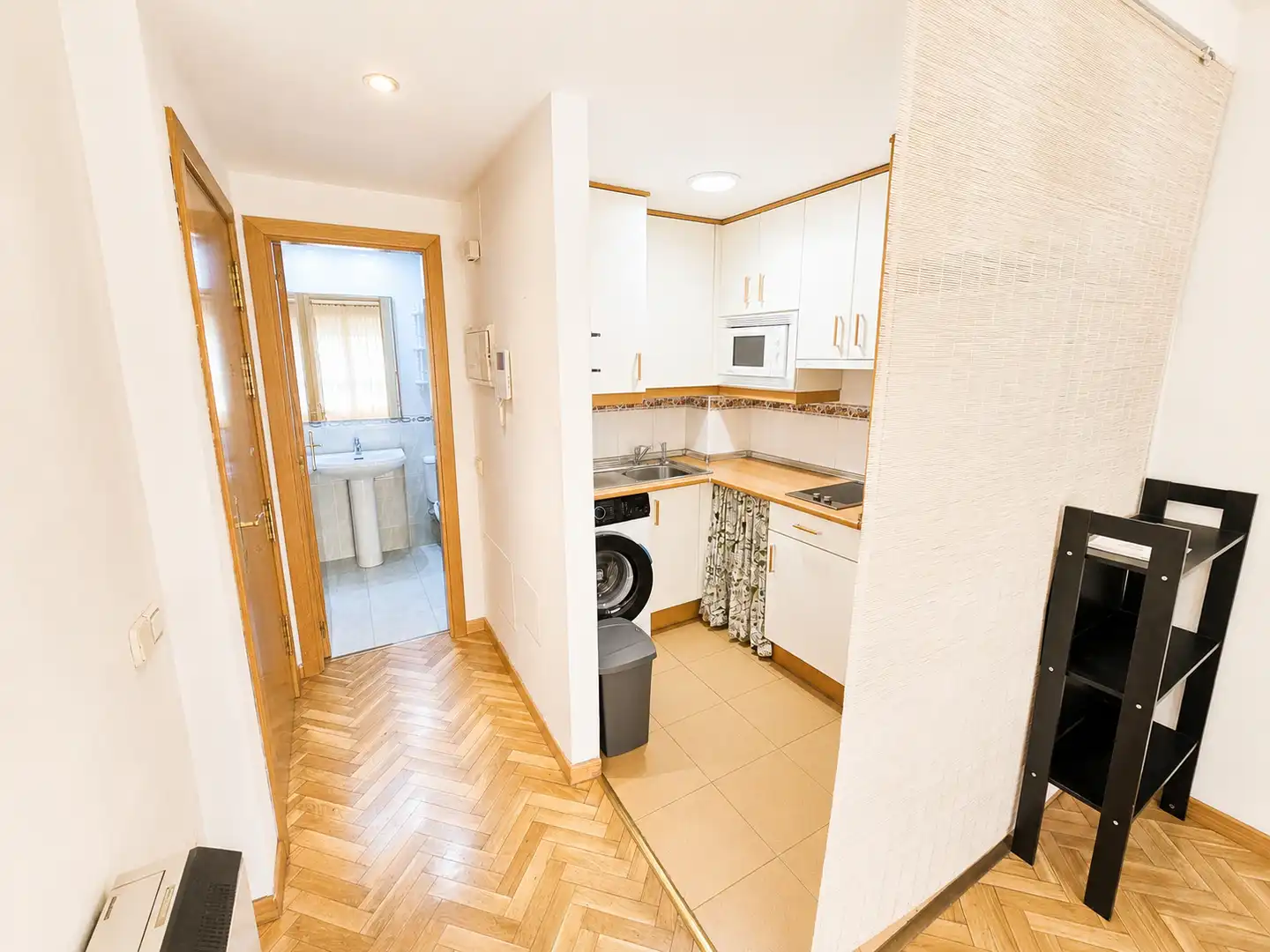 Cocina de Apartamento en venta en Barajas