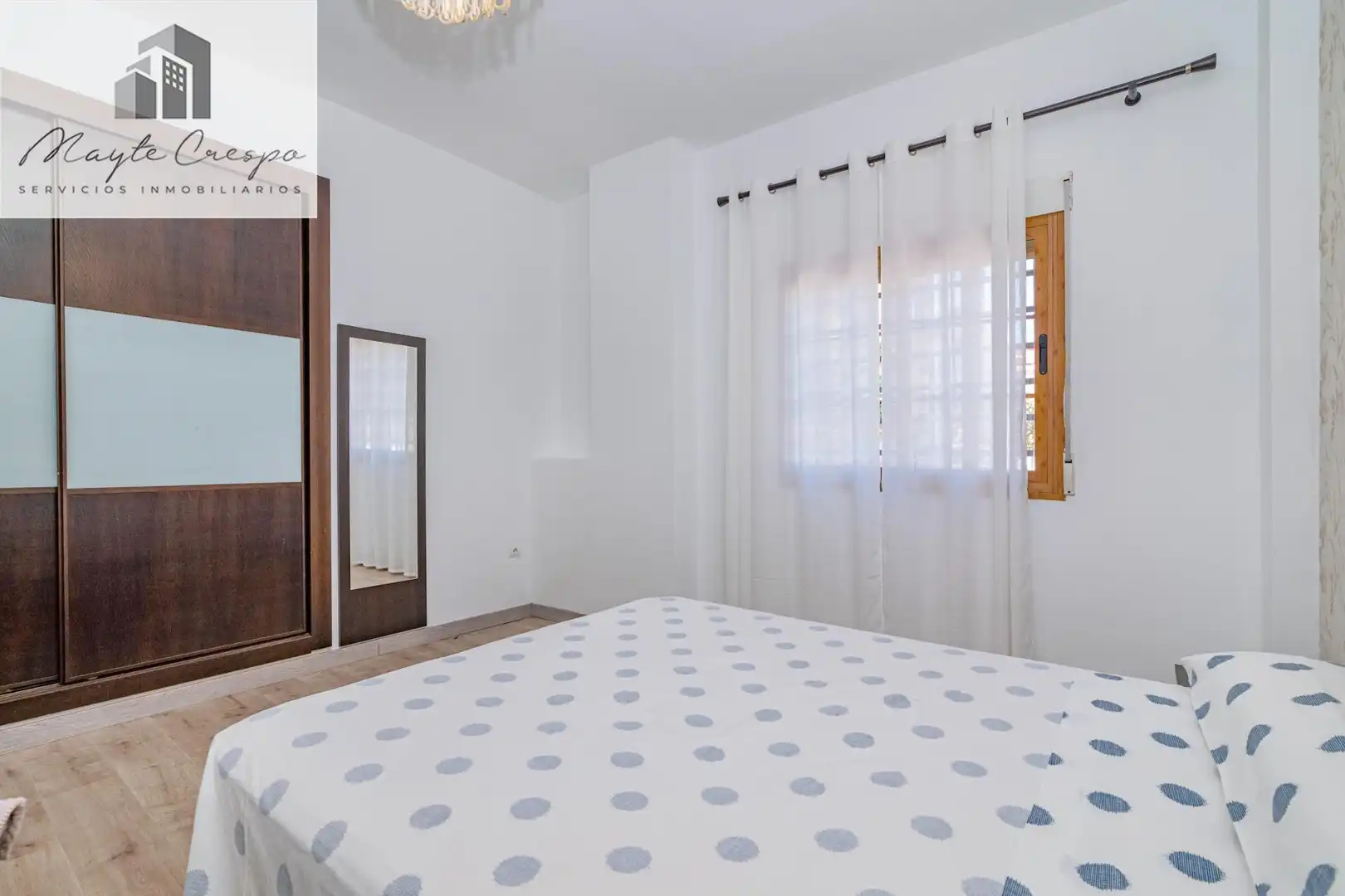 Bedroom of Detached homes for sale in Granada  with Air Conditioner, Terrace and Furnished