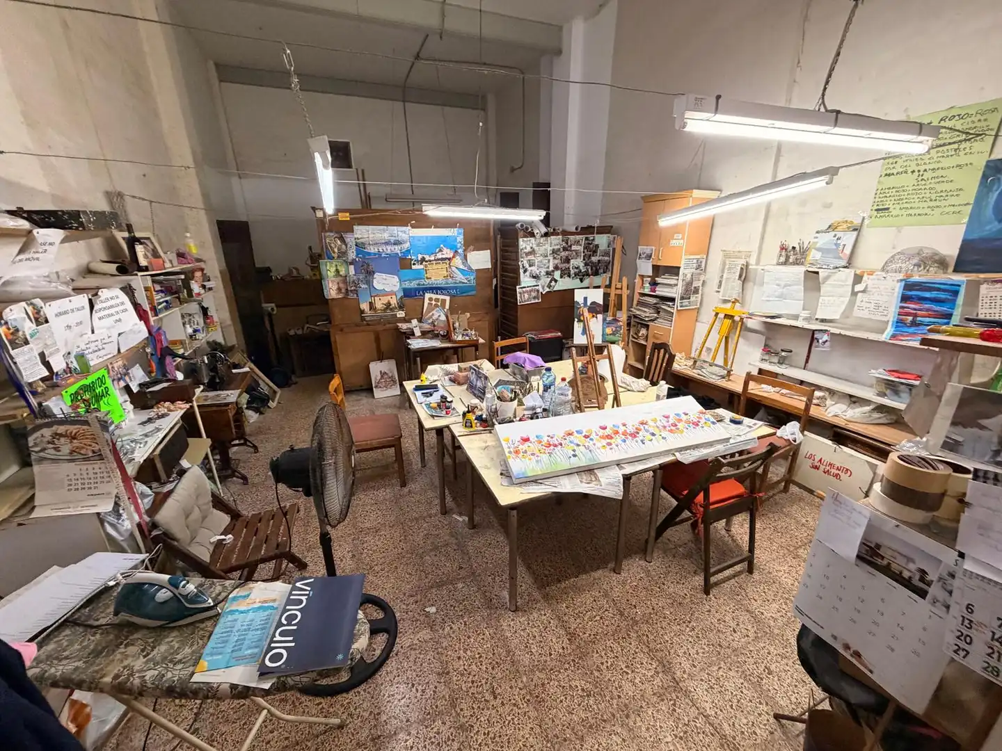 Gewerbefläche zum Verkauf in Calle Francisco Montero Pérez, imagen 11