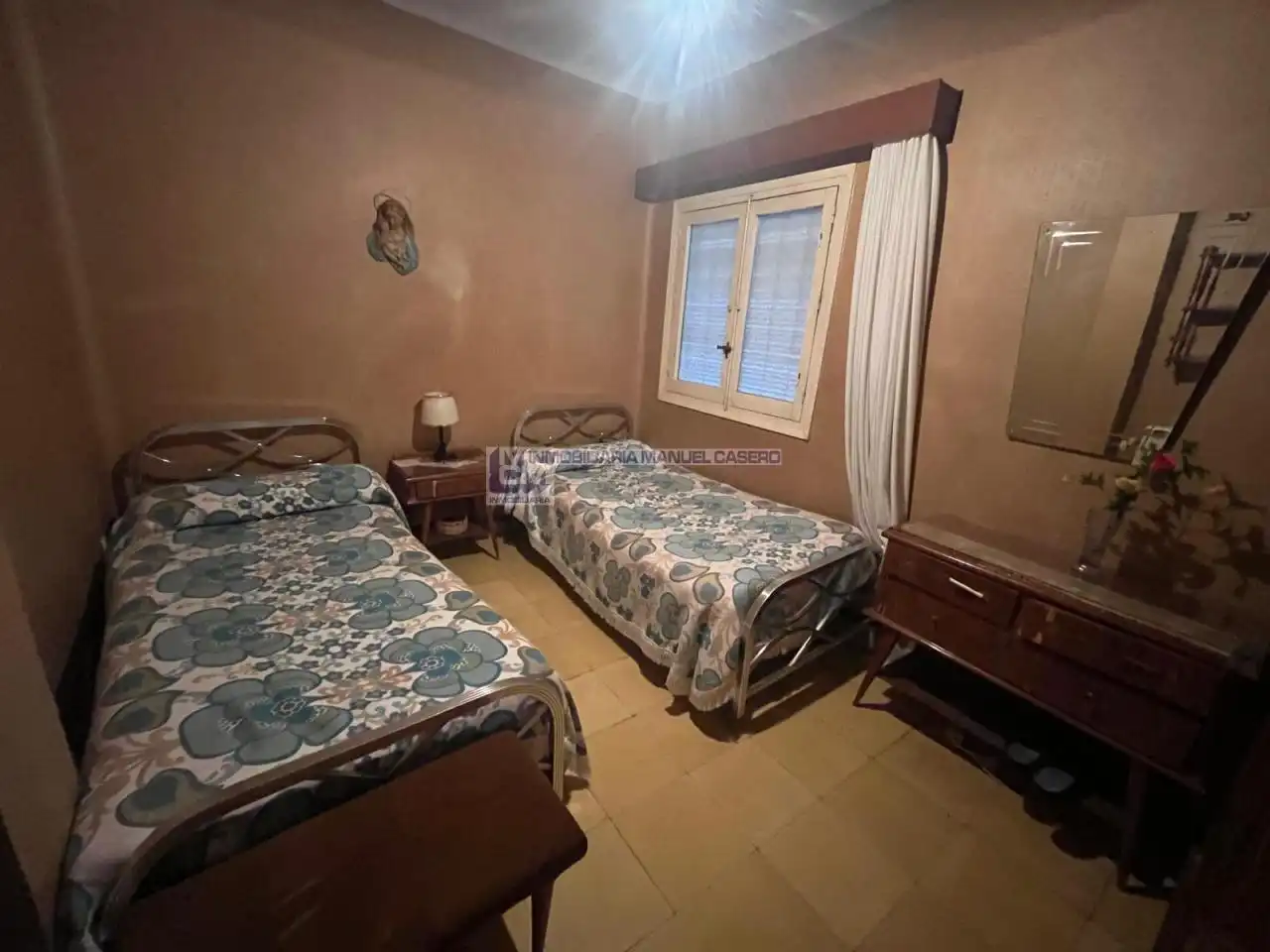 Dormitori de Pis en venda en Cáceres amb Calefacció, Parquet i Terrassa