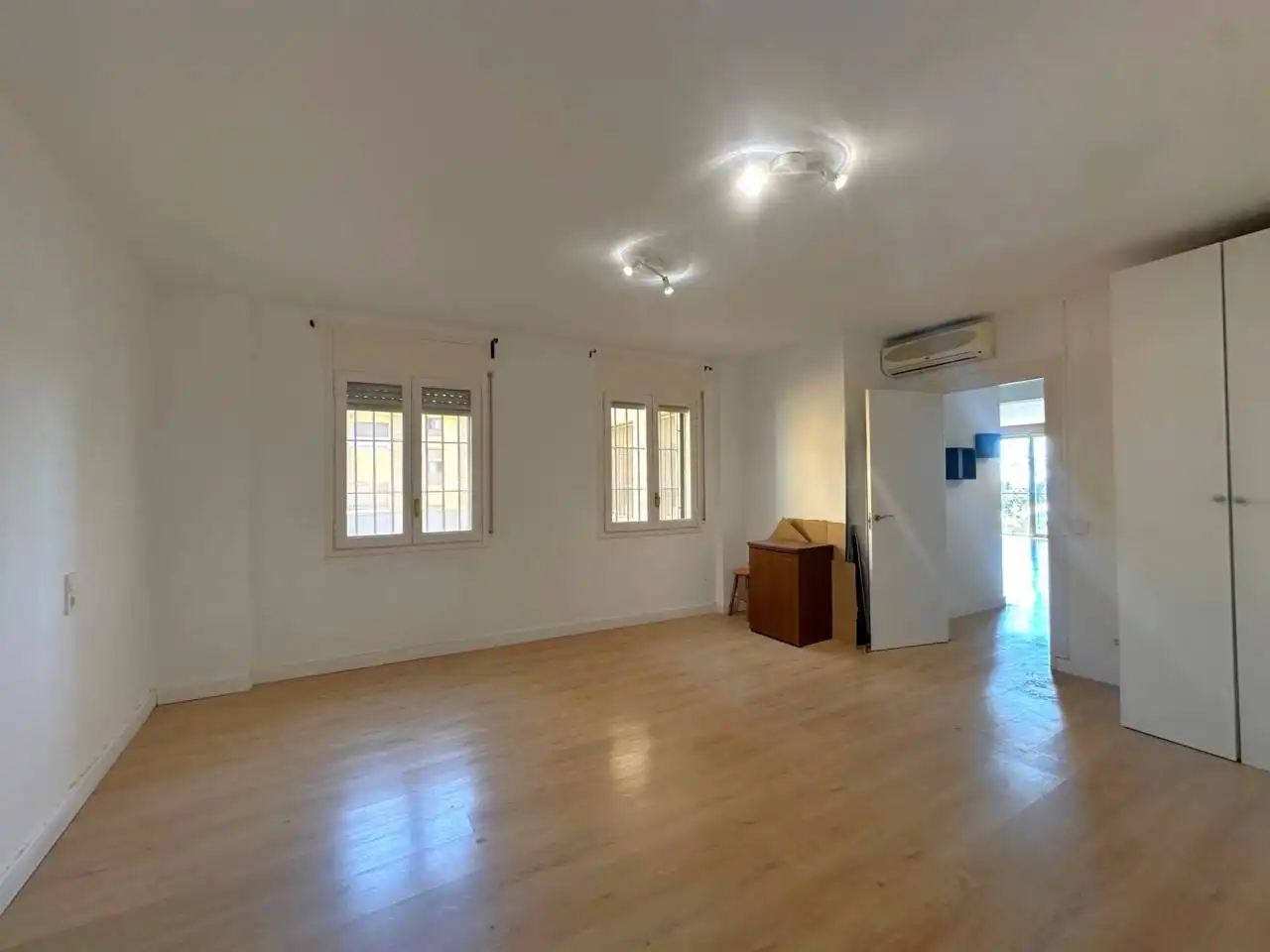 Apartament en venda en Mataró amb Aire condicionat i Parquet