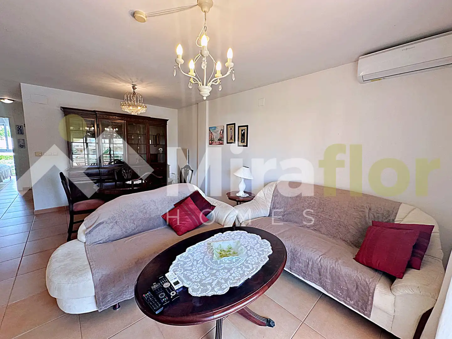 Apartament amb terrassa en venda a Las Marinas / Les Marines, imagen 11