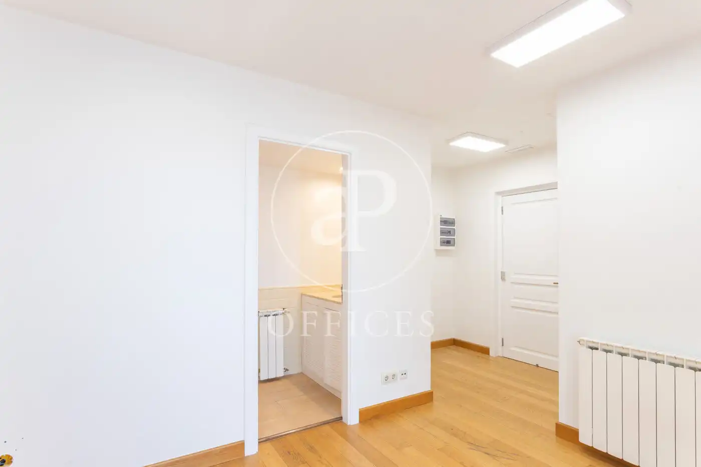 Büro zur Miete in Barcelona mit Heizung