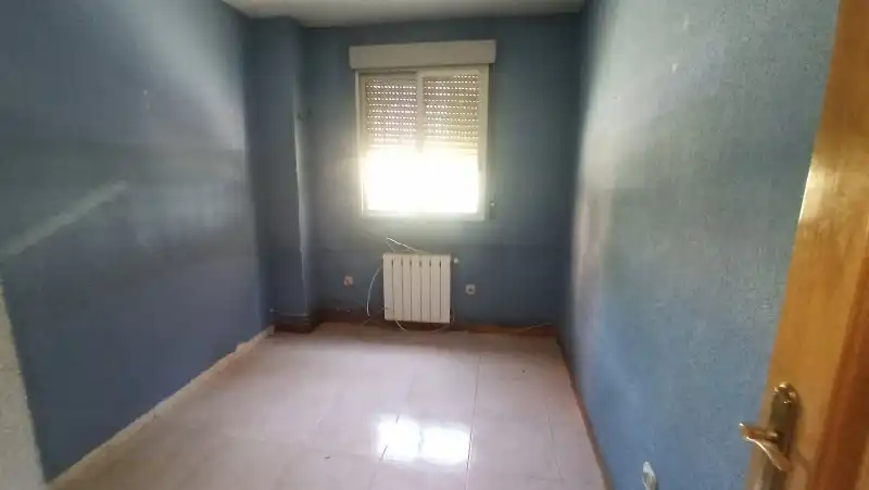 Bedroom of Flat for sale in Fuenlabrada