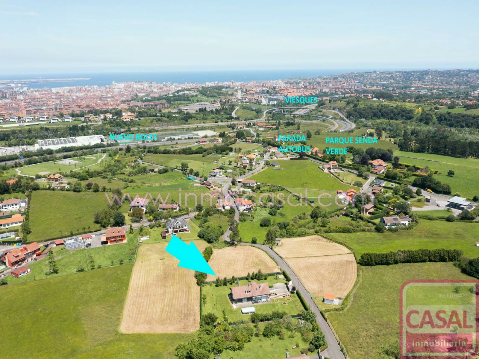Residential for sale in Gijón 