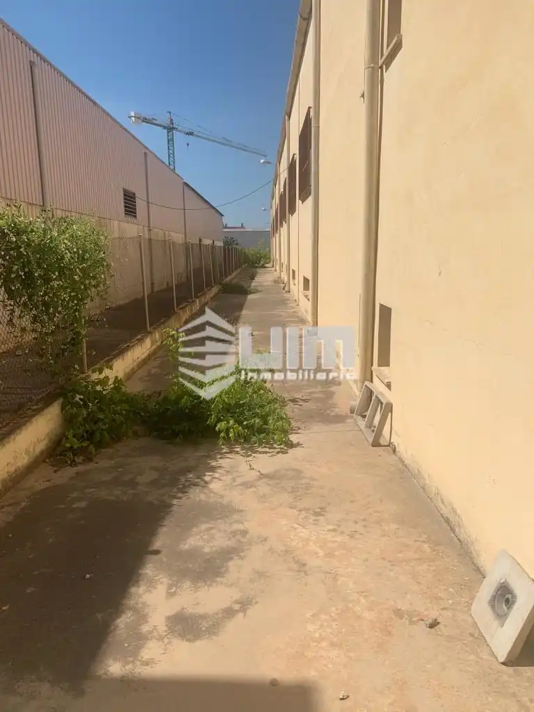 Nave industrial en venta en C.CURIE