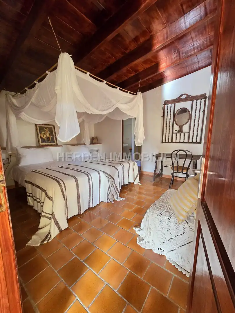 Casa rústica con terraza en venta en Montuïri, imagen 73