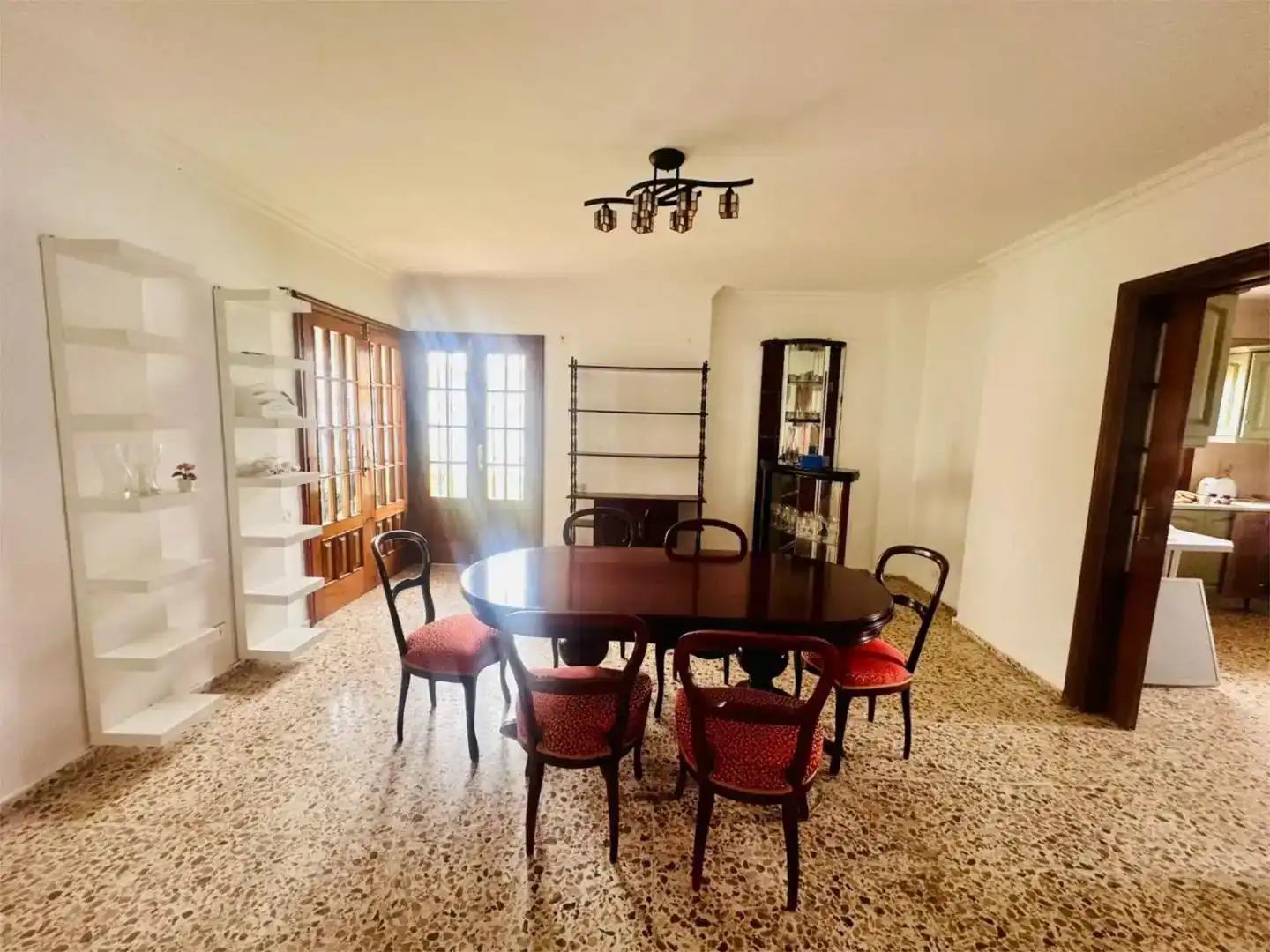 Dining room of Houses for share in Santa Úrsula  with Private garden and Furnished