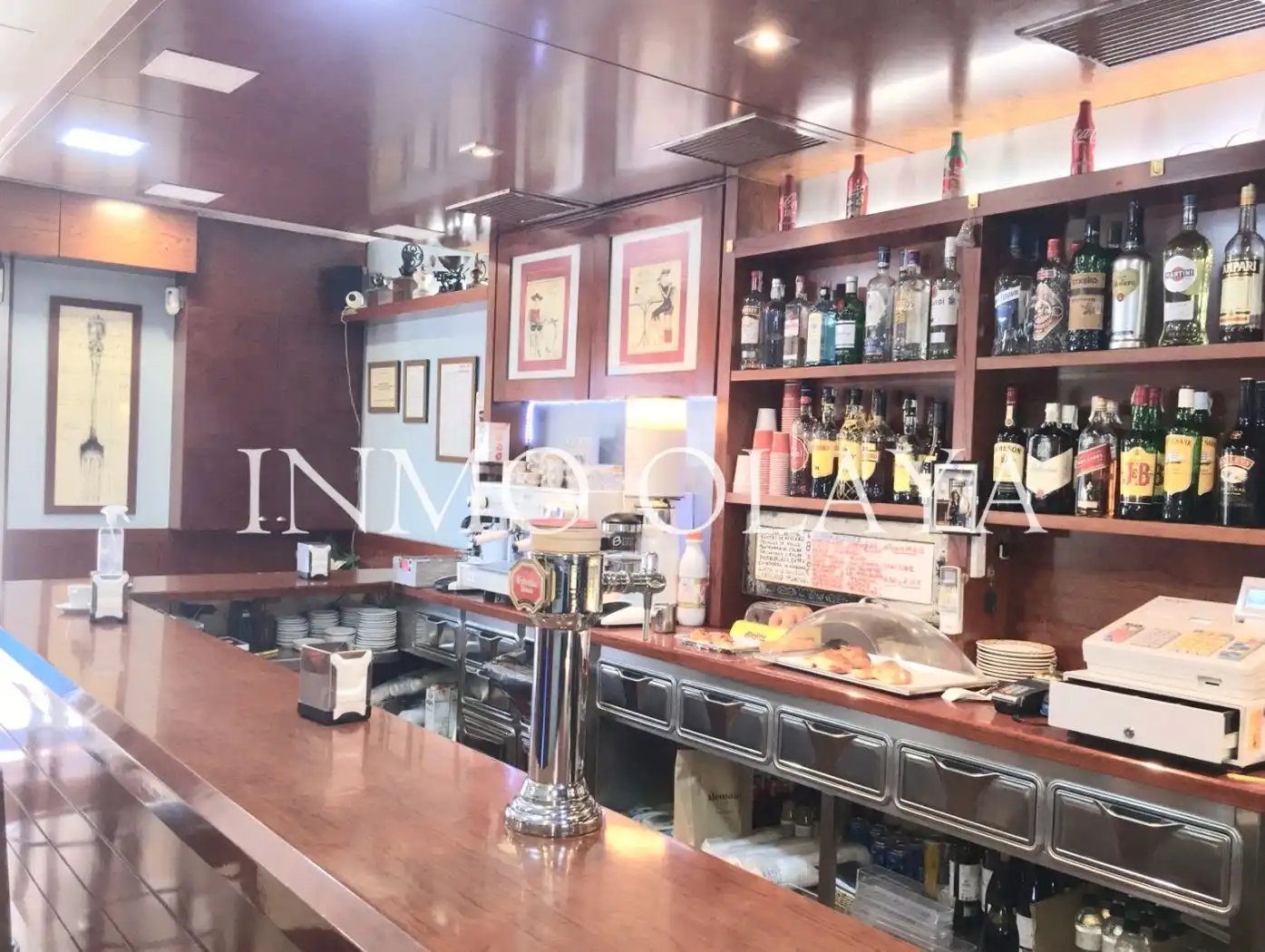 Business premises for transfer in Eixample