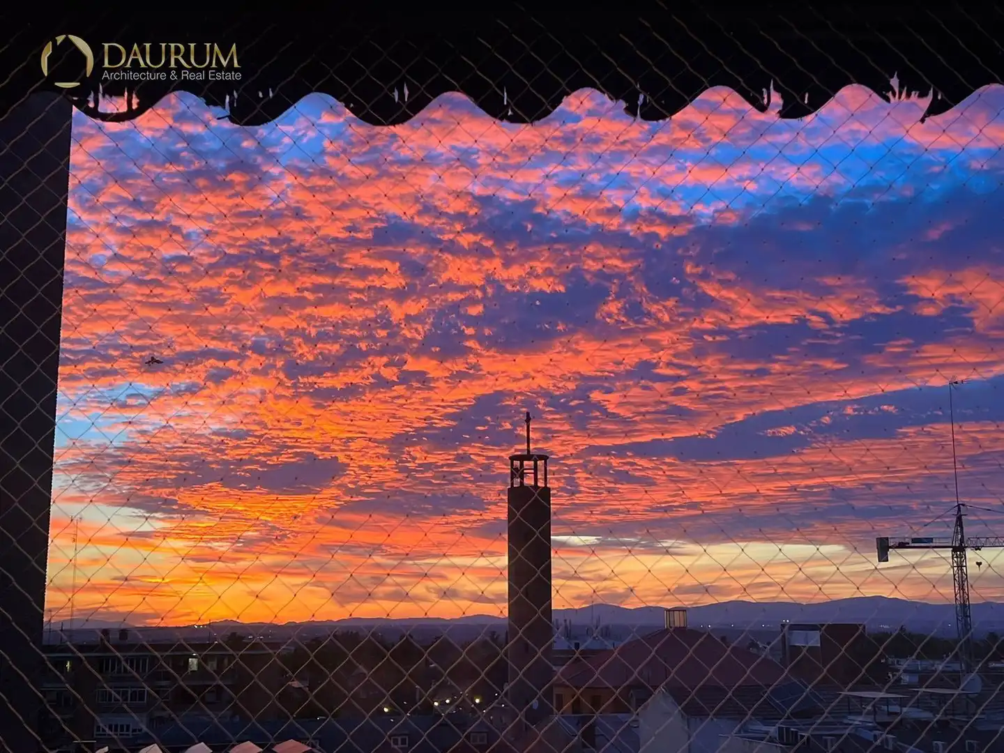 Außenansicht von Wohnung zum Verkauf in Madrid mit Klimaanlage, Heizung und Terrasse