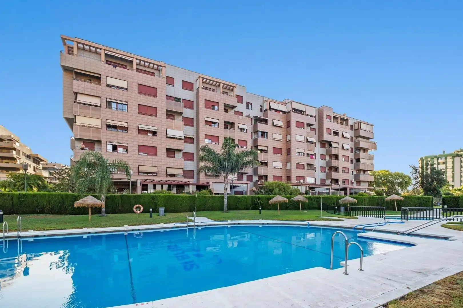 Wohnung zur Miete in Calle Poetisa Alfonsina Domínguez, El Cónsul - Ciudad Universitaria - El Romeral