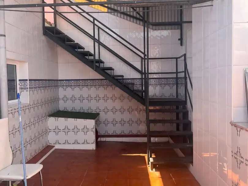 Wohnung zur Miete in Badajoz Capital mit Terrasse