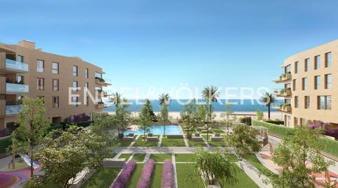 Foto 2 de Pis de lloguer a Les Salines - Pla de Sant Pere, Cubelles