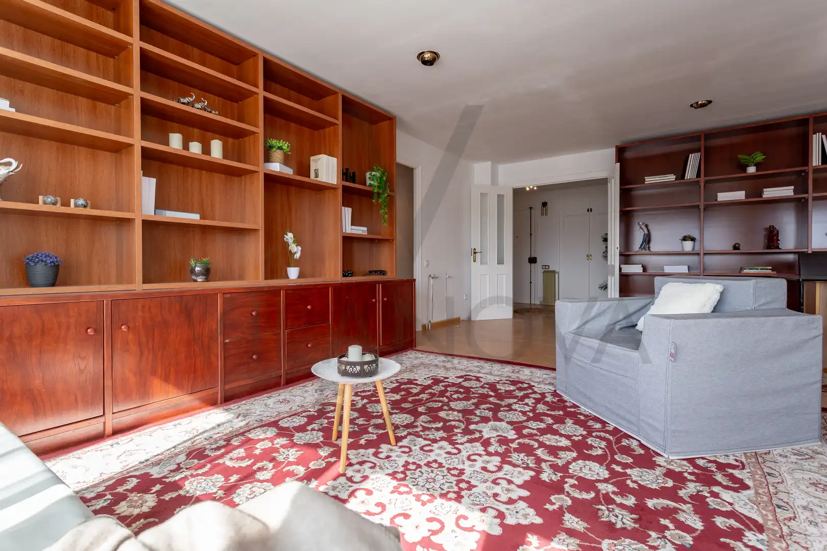 Sala de estar de Piso en venta en Reus con Calefacción, Terraza y Balcón