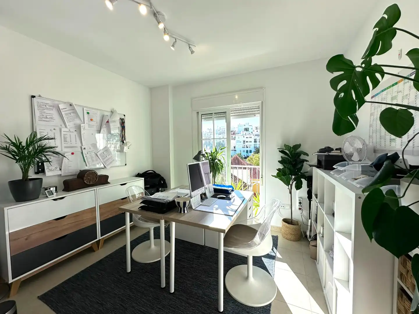 Attic for sale in Torrox  with Air Conditioner, Heating and Terrace
