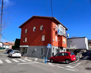 Vista exterior de Pis en venda en Santander amb Calefacció