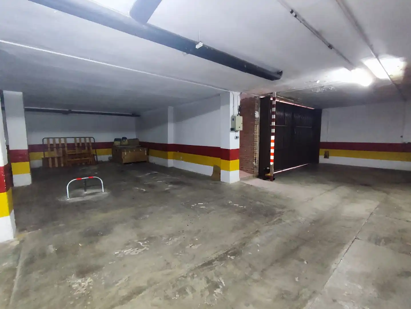 Parking de Garaje en venta en Tomelloso