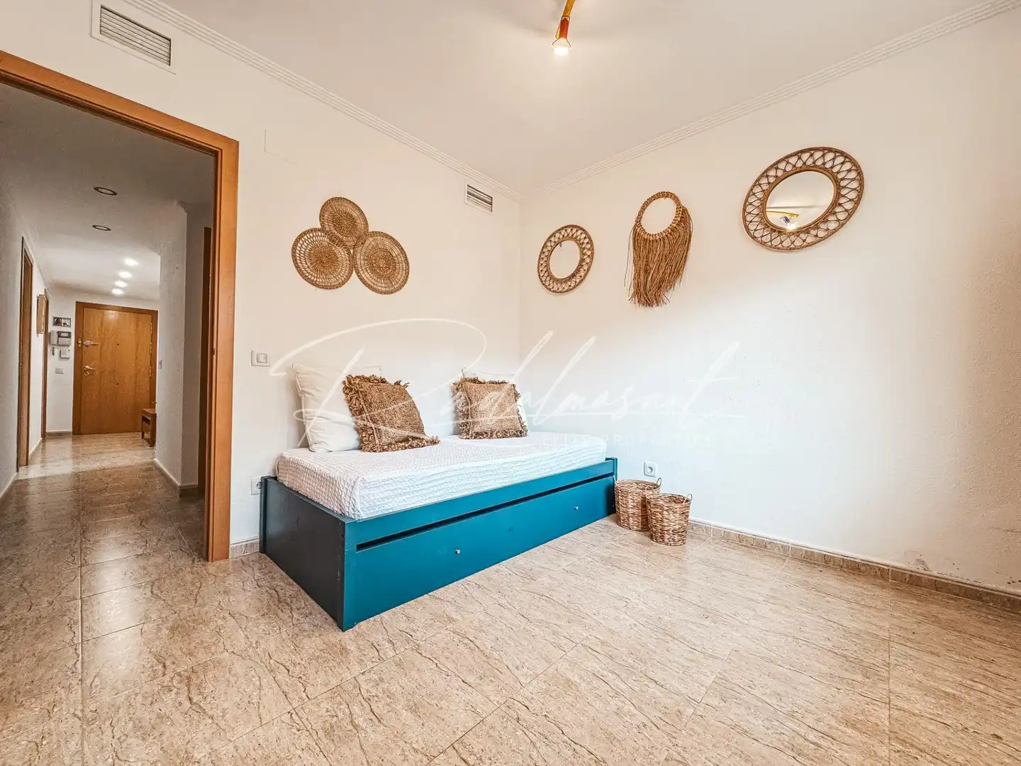 Piso con piscina en venta en Carrer del Castell de Tamarit, imagen 28