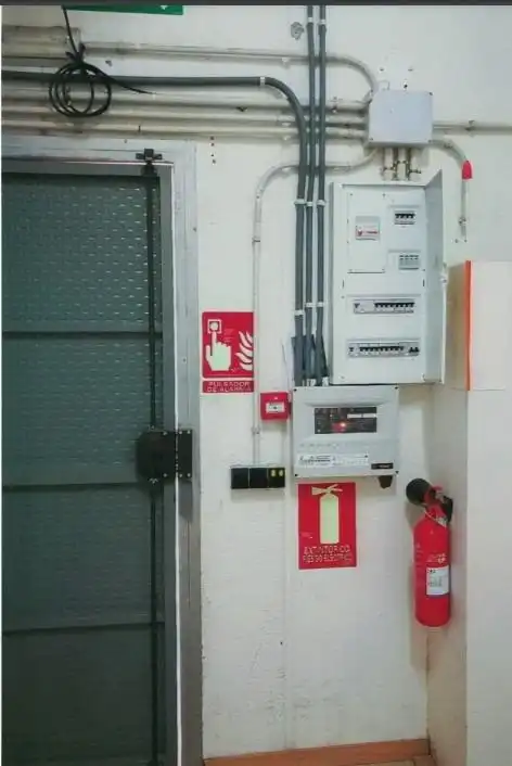 Nave industrial de alquiler en Centro